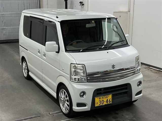 65479 SUZUKI EVERY WAGON DA64W 2011 г. (MIRIVE Saitama)